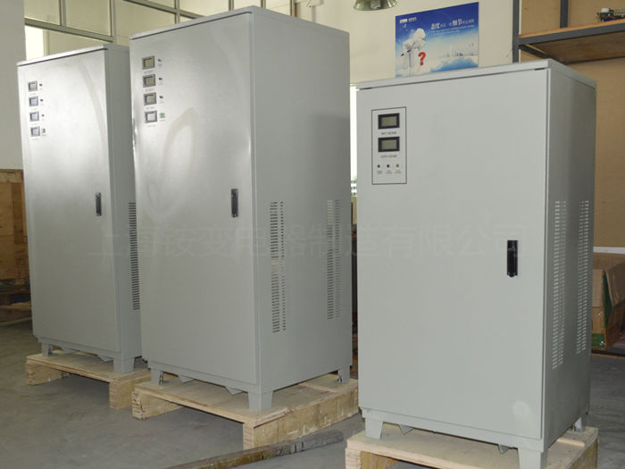 穩(wěn)壓器 TNS-66K 380v-66KVA