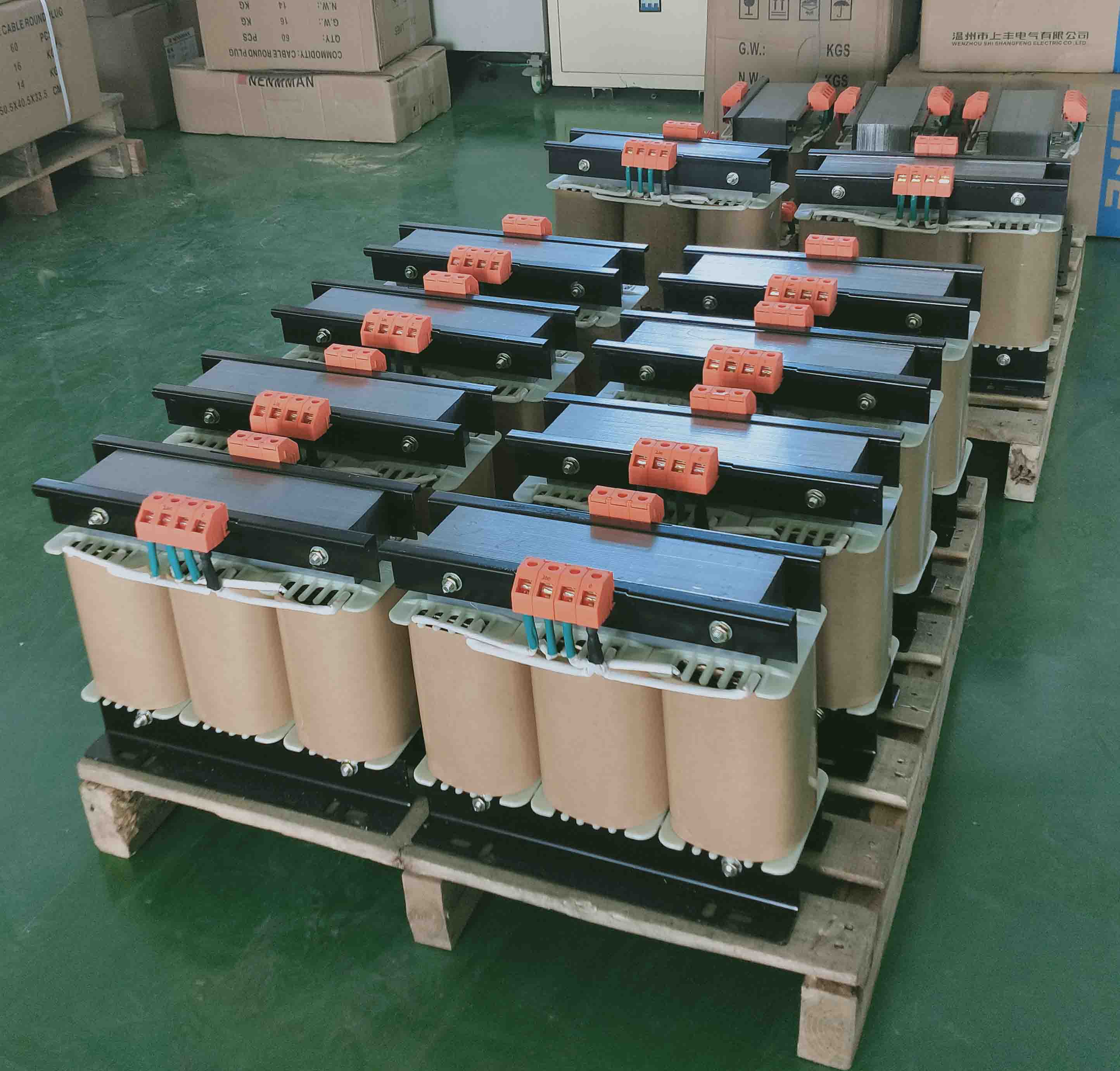 變壓器ZSG-2500VA容量/輸入電壓380v 輸出電壓135v