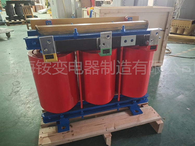 降壓變壓器 PSG-54J/54KVA 380V/40V 82.0A/779.4A