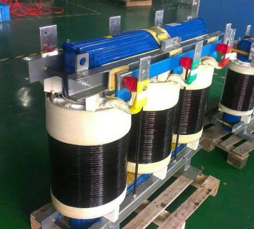整流充電變壓器 ZSG-65KVA 380V/230V 220V D/y