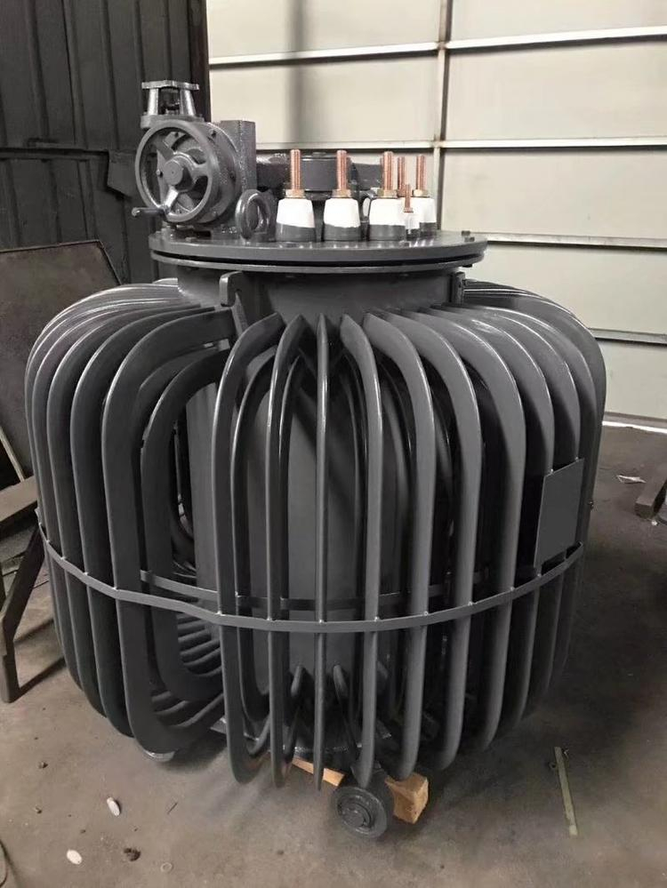 油浸式調壓器TSJA-350KVA 380V 0-650V