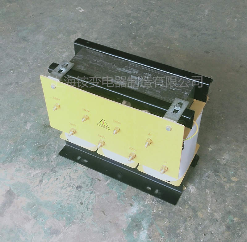 變壓器 ZLSK 20KVA 380V/198V
