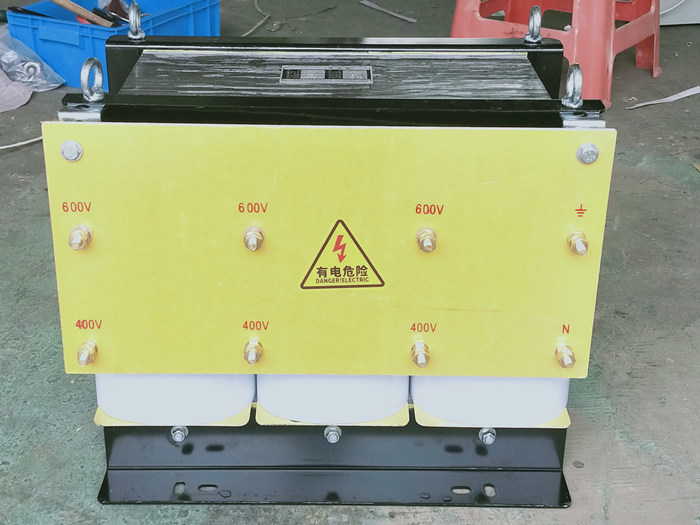 照明檢修變壓器 SG-37KVA 0.8/0.4KV Dyn11