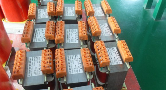 控制變壓器\BK-1775VA 660V/36 12 24 6V