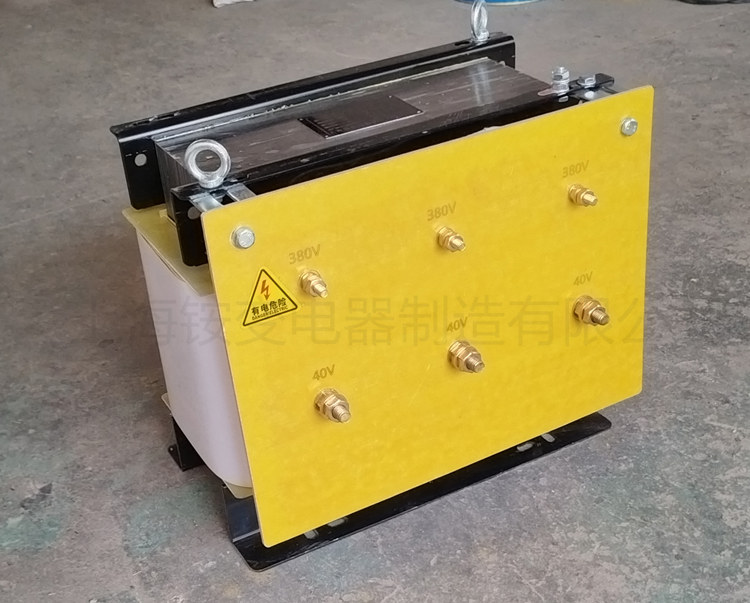 變壓器 PSG-13J/13KVA 380V/40V 19.8A/187.6A E F級絕緣
